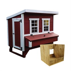 Poultry Coops & Nesting Boxes Image